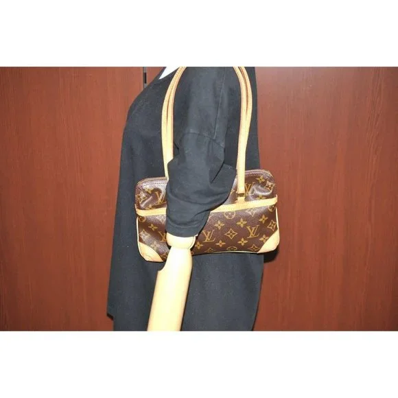 Auth Louis Vuitton Mini Coussin #43075L53B - Picture 12 of 12